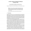 A Markov Model for Multiagent Patrolling in Continuous Time