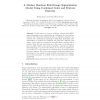 A Markov Random Field Image Segmentation Model Using Combined Color and Texture Features