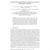 A MAS Metamodel-Driven Approach to Process Fragments Selection