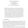 A Matching-Based Approach for Human Motion Analysis