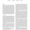 A Matrix-Based Approach to the Global Locality Optimization Problem