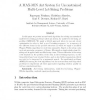 A MAX-MIN ant system for unconstrained multi-level lot-sizing problems