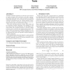 A measurement study of available bandwidth estimation tools