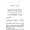 A Meta-analysis of Timbre Perception Using Nonlinear Extensions to CLASCAL