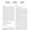 A metadata calculus for secure information sharing