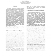 A Metadata Kernel for Electronic Permanence