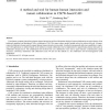 A method and tool for human-human interaction and instant collaboration in CSCW-based CAD