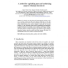 A Method for Capitalizing upon and Synthesizing Analyses of Human Interactions