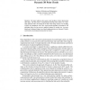 A Method for Fast Search of Variable Regions on Dynamic 3D Point Clouds