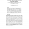 A method for robust variable selection with significance assessment