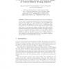 A Method of Pseudo Stereo Vision from Images of Cameras Shutter Timing Adjusted