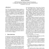 A Method of Utilizing Domain and Language specific Constraints in Dialogue Translation