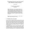 A Methodological Proposal to Analyse Interactions in Online Collaborative Learning Environments