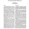 A Methodology for Designing and Dimensioning Critical Complex Computing Systems
