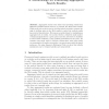 A Methodology for Evaluating Aggregated Search Results