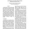 A Methodology for Generating Application-Specific Heterogeneous Processor Arrays