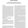 A methodology to improve timing yield in the presence of process variations