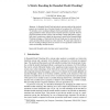 A Metric Encoding for Bounded Model Checking