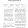 A metric learning perspective of SVM: on the relation of LMNN and SVM