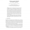 A Microeconomic Scheduler for Parallel Computers