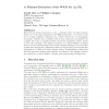 A Minimal Extension of the WAM for clp(FD)