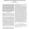 A minimized zero mean entropy approach to networked control systems
