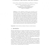 A Minority Class Feature Selection Method