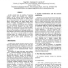 A Mobile Ad Hoc Network with Mobile Satellite Earth-stations