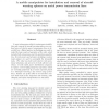 A Mobile Manipulator for Installation and Removal of Aircraft Warning Spheres on Aerial Power Transmission Lines