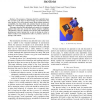 A mobile robot that performs human acceptable motions