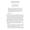 A Modal Deconstruction of Access Control Logics
