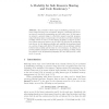 A Modality for Safe Resource Sharing and Code Reentrancy
