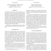 A model-based auditory scene analysis approach and its application to speech source localization