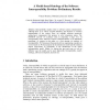 A Model-based Ontology of the Software Interoperability Problem: Preliminary Results