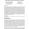 A Model-Driven Development Framework for Non-Functional Aspects in Service Oriented Architecture