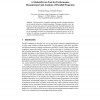 A model-driven tool for performance measurement and analysis of parallel programs