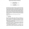 A Model for Capturing and Managing Software Engineering Knowledge and Experience