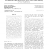 A model for handling approximate, noisy or incomplete labeling in text classification