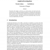 A Model for Structured Document Retrieval: Empirical Investigations