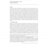 A model framework for greedy routing in a sensor network with a stochastic power scheme