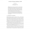 A Model of Dynamic Binding in .NET