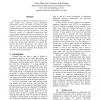 A Model of Synchronous Collaborative Information Visualization