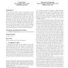 A model of triangulating environments for policy authoring