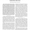 A model-predictive approach to formation control of omnidirectional mobile robots