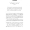 A Model Theory for Paraconsistent Logic Programming