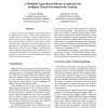 A Modifiable Agent-Based Software Architecture for Intelligent Virtual Environments for Training