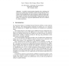 A Modified Backpropagation Algorithm to Tolerate Weight Errors