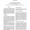 A Modified K-means Algorithm for Noise Reduction in Optical Motion Capture Data
