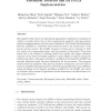 A modified model for the Lobula Giant Movement Detector and its FPGA implementation