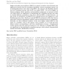 A Modified T-test Feature Selection Method and Its Application on the HapMap Genotype Data